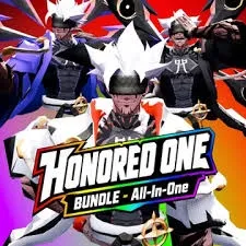 HERO X HERO: Honored One All-In-One Bundle - Meta Quest