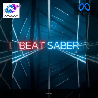 🎶 BEAT SABER - Meta Quest - 🚀 Very Fast