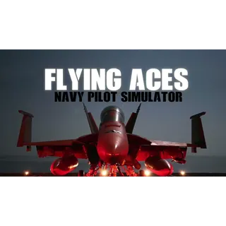 Flying Aces - Navy Pilot Simulator - Meta Quest