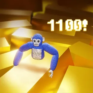 SCARY BABOON: 1100 GOLD! – Meta Quest