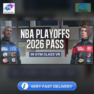 🎮 GYM CLASS + NBA PLAYOFFS 2026 PASS - META QUEST - ULTIMATE EXPANSION CONTENT!