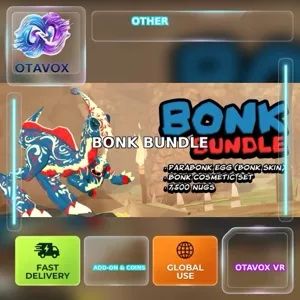 UG: BONK BUNDLE - Official Code 2X