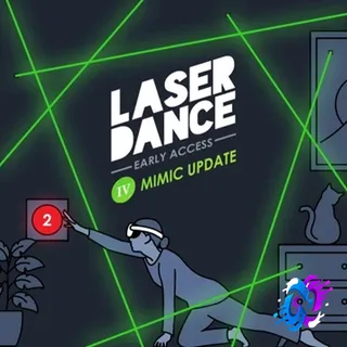 LASER DANCE – Meta Quest