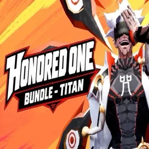 HERO X HERO: Honored One Titan Bundle - Meta Quest
