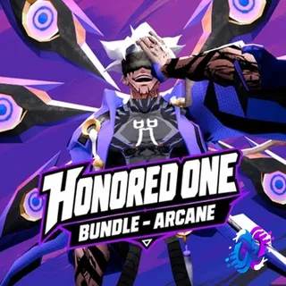 HERO X HERO: Honored One Arcane Bundle – Meta Quest