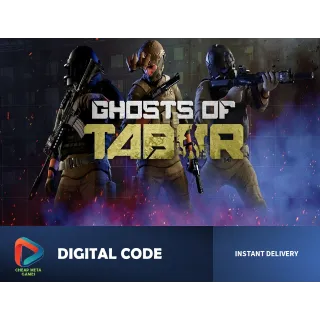 👻 Ghosts of Tabor Official Meta Quest Code - HIGH-STAKES EXTRACTION! 👻