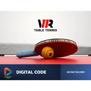 Eleven Table Tennis VR - Meta Quest 