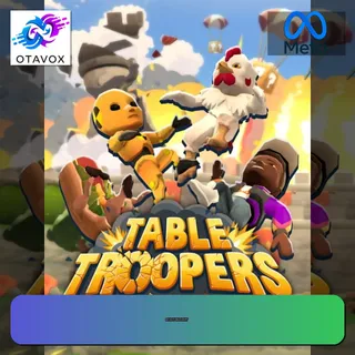 🥚 TABLE TROOPERS — BAD EGGS PACK - Meta Quest - 🚀 Very Fast (1 da