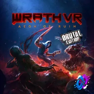 WRATH: AEON OF RUIN VR - BRUTAL EDITION – Meta Quest
