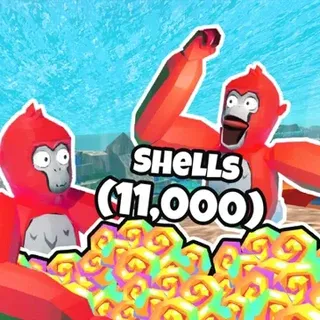 SHARK GO: SHELLS (11,000) - META QUEST