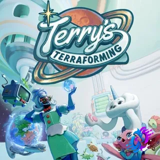 Terry's Terraforming – Meta Quest