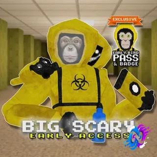Big Scary: Hazmat Bundle – Meta Quest