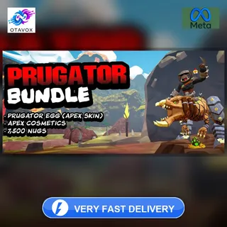 🎮 UG + PRUGATOR BUNDLE - META QUEST - ULTIMATE EXPANSION CONTENT!