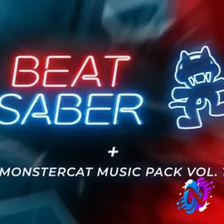 Beat Saber: Monstercat Music Pack Vol. 1 – Meta Quest