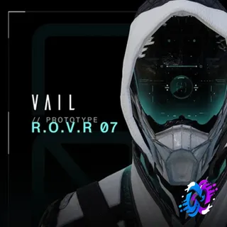🤖 VAIL VR: ROVR-07 Character and Weapon Skin Bundle – Meta Quest