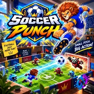 Soccer Punch – Meta Quest