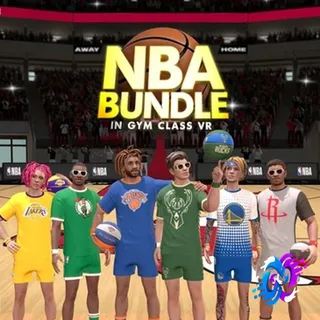 GYM CLASS: NBA Bundle – Meta Quest