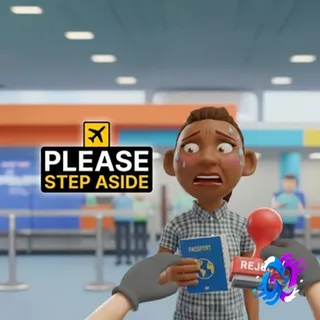 Please Step Aside – Meta Quest
