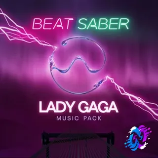 Beat Saber: Lady Gaga Music Pack – Meta Quest