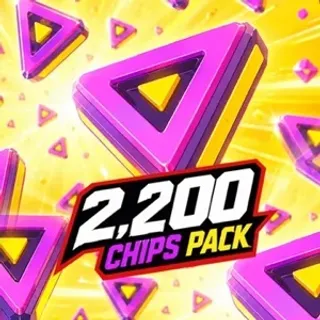 HERO X HERO: 2,200 CHIPS PACK - Meta Quest