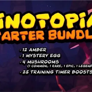 UG VR: Dinotopia Starter Pack - Meta Quest 
