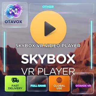 SKYBOX VR VIDEO PLAYER - Meta Quest