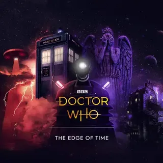 Doctor Who The Edge of Time - META QUEST