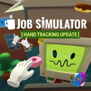 Job Simulator VR – Meta Quest