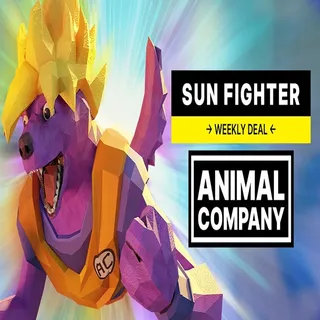 Animal Company: Sun Fighter Deal - Meta Quest