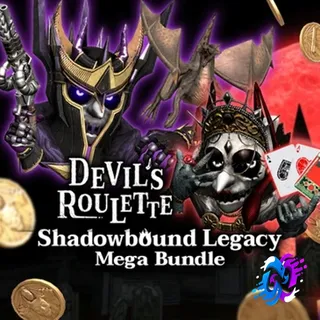 Devil's Roulette -The Pit-: Shadowbound Legacy Mega Bundle – Meta Quest