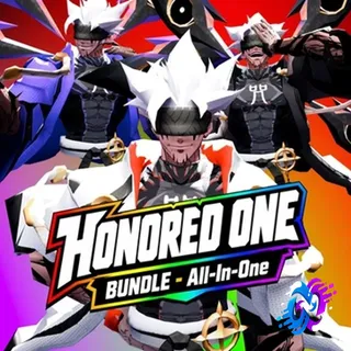 HERO X HERO: Honored One All-In-One Bundle – Meta Quest