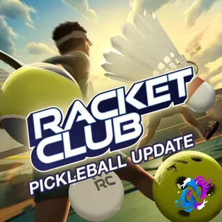 Racket Club – Meta Quest