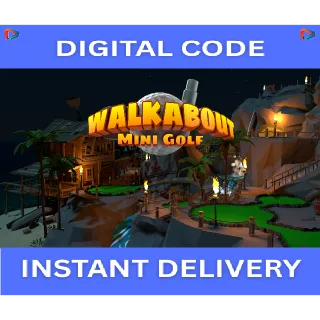 ⛳ Walkabout Mini Golf Official Meta Quest Code - RELAX & PLAY! ⛳