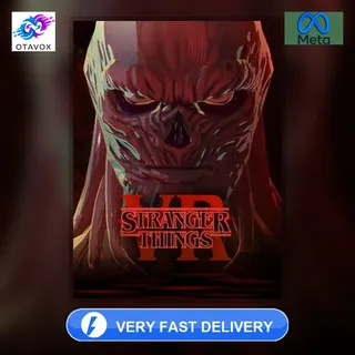 🎮 Stranger Things VR | Meta Quest