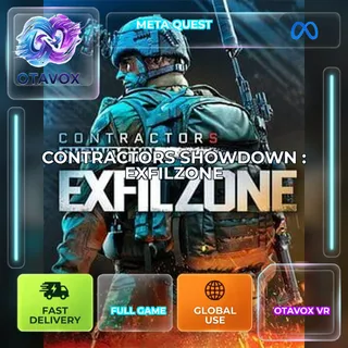 CONTRACTORS SHOWDOWN : EXFILZONE - Meta Quest