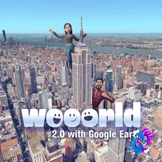 Wooorld – Meta Quest
