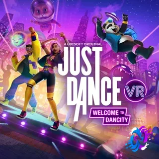 JUST DANCE VR – WELCOME TO DANCITY – Meta Quest