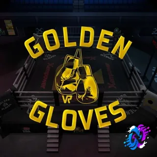 Golden Gloves – Meta Quest