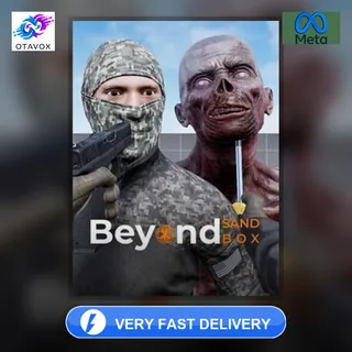 🎮 BEYOND SANDBOX - META QUEST - UNLEASH VR CREATIVITY IN BEYOND SANDBOX!