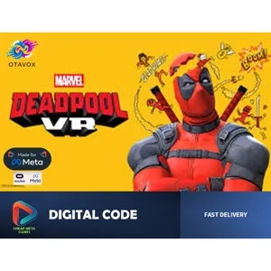 MARVEL'S DEADPOOL VR - Meta Quest