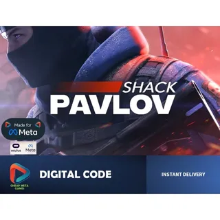 Pavlov Shack VR - Meta Quest 