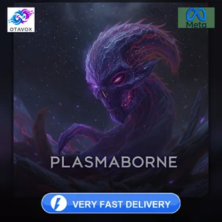 🎮 PLASMABORNE - META QUEST - PLASMABORNE VR SCI-FI SHOWDOWN!