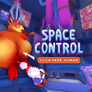 Space Control VR - Meta Quest