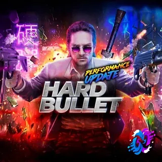 HARD BULLET – Meta Quest