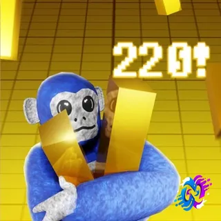 SCARY BABOON: 220 Gold – Meta Quest