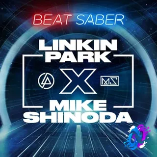 BEAT SABER: Linkin Park x Mike Shinoda Music Pack – Meta Quest