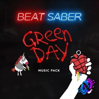 Beat Saber: Green Day Music Pack – Meta Quest