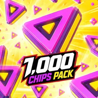 HERO X HERO: 1,000 Chips Pack – Meta Quest