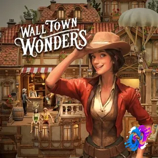 Wall Town Wonders VR – Meta Quest