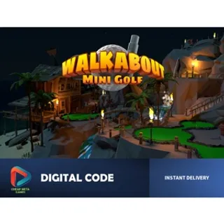 Walkabout Mini Golf - Meta Quest